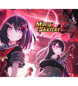 Mary Skelter Finale Steam Key GLOBAL